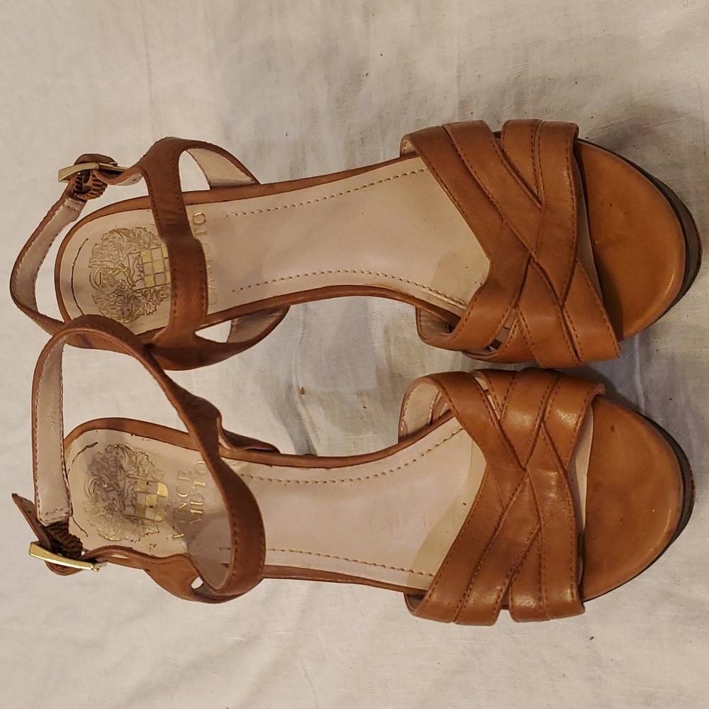 Vince Camuto Platform Sandal